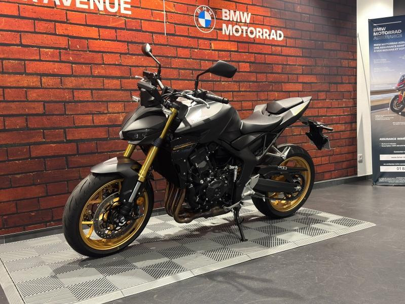 Used HONDA CB CB 1000 Hornet SP 2025 Noir Mat Ballistic Metallic € 10980 in Dijon