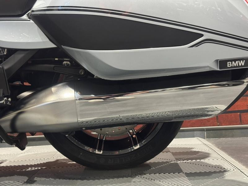 Used BMW K K 1600 B 2025 2025 Manhattan Metallic Matt € 27480 in Dijon