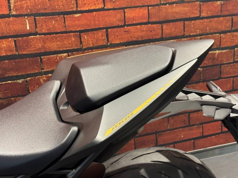 Used HONDA CB CB 1000 Hornet SP 2025 Noir Mat Ballistic Metallic € 10980 in Dijon