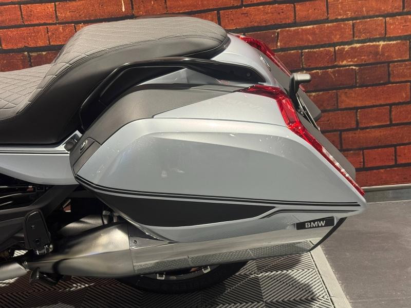 Used BMW K K 1600 B 2025 2025 Manhattan Metallic Matt € 27480 in Dijon