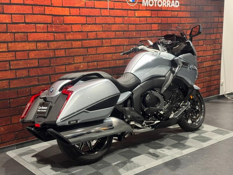 Used BMW K K 1600 B 2025 2025 Manhattan Metallic Matt € 27480 in Dijon