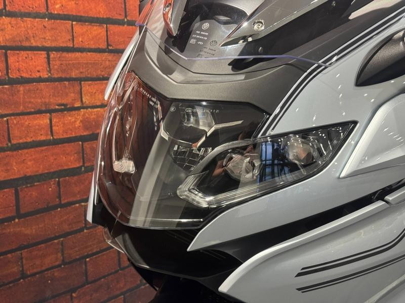 Used BMW K K 1600 B 2025 2025 Manhattan Metallic Matt € 27480 in Dijon