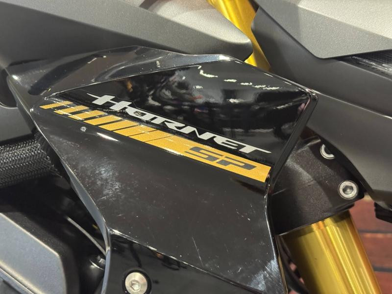 Used HONDA CB CB 1000 Hornet SP 2025 Noir Mat Ballistic Metallic € 10980 in Dijon