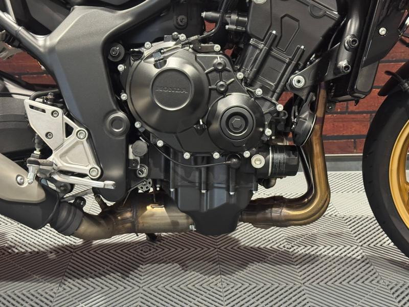 Used HONDA CB CB 1000 Hornet SP 2025 Noir Mat Ballistic Metallic € 10980 in Dijon