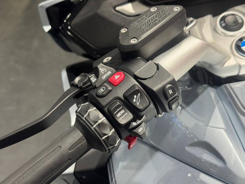 Used BMW K K 1600 B 2025 2025 Manhattan Metallic Matt € 27480 in Dijon