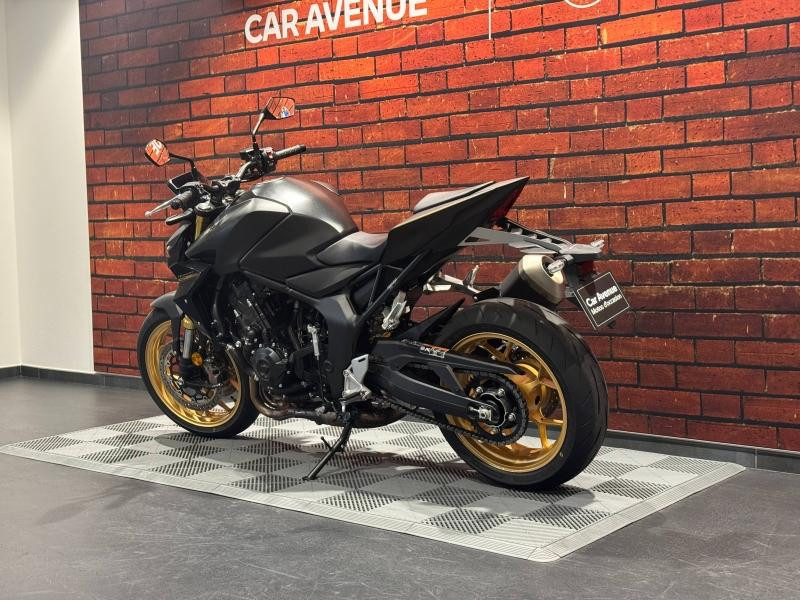 Used HONDA CB CB 1000 Hornet SP 2025 Noir Mat Ballistic Metallic € 10980 in Dijon