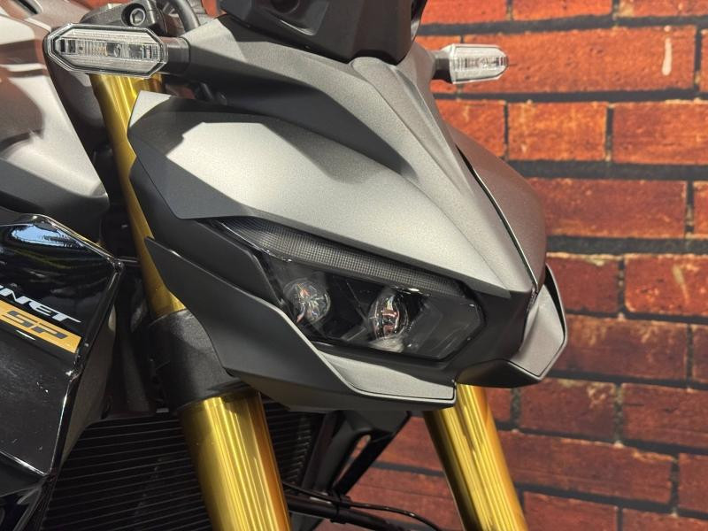 Used HONDA CB CB 1000 Hornet SP 2025 Noir Mat Ballistic Metallic € 10980 in Dijon
