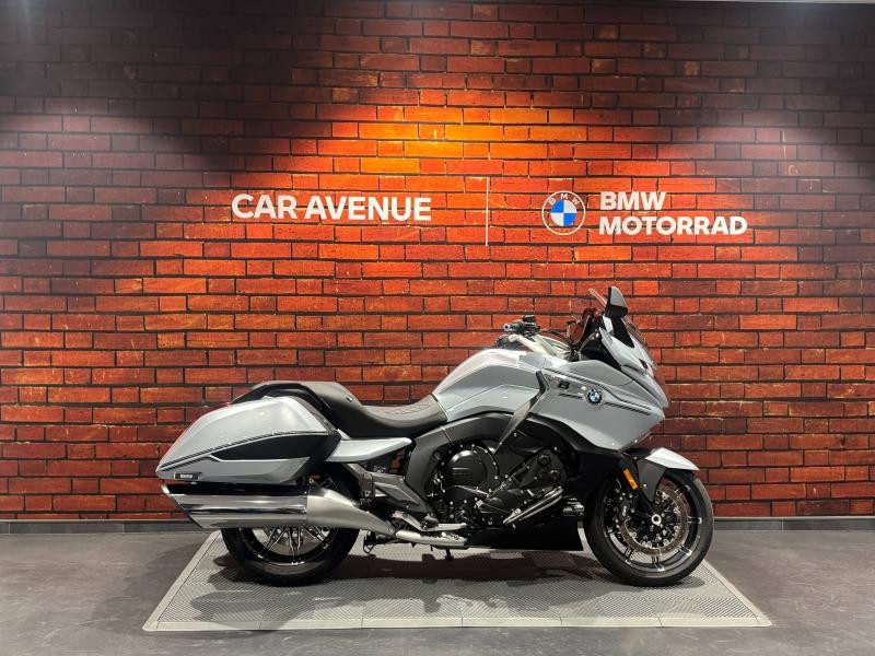 Used BMW K K 1600 B 2025 2025 Manhattan Metallic Matt € 27480 in Dijon