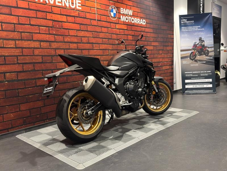 Used HONDA CB CB 1000 Hornet SP 2025 Noir Mat Ballistic Metallic € 10980 in Dijon