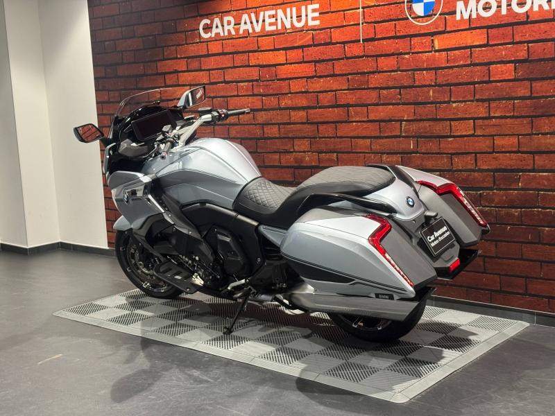 Used BMW K K 1600 B 2025 2025 Manhattan Metallic Matt € 27480 in Dijon