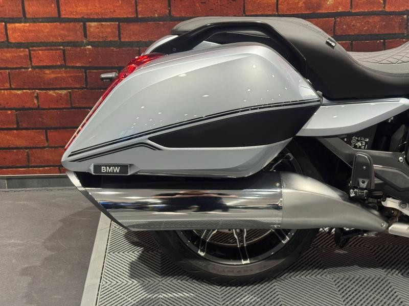 Used BMW K K 1600 B 2025 2025 Manhattan Metallic Matt € 27480 in Dijon
