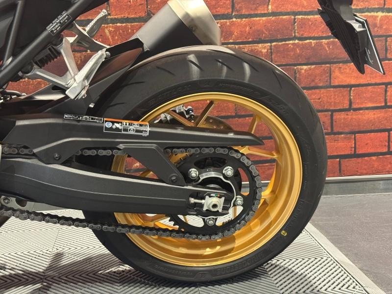 Used HONDA CB CB 1000 Hornet SP 2025 Noir Mat Ballistic Metallic € 10980 in Dijon