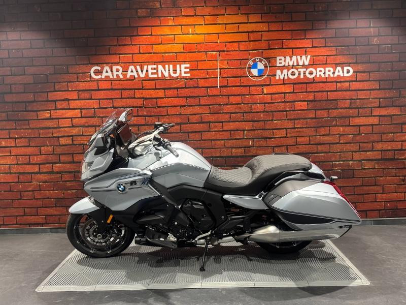 Used BMW K K 1600 B 2025 2025 Manhattan Metallic Matt € 27480 in Dijon