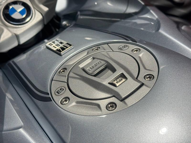 Used BMW K K 1600 B 2025 2025 Manhattan Metallic Matt € 27480 in Dijon