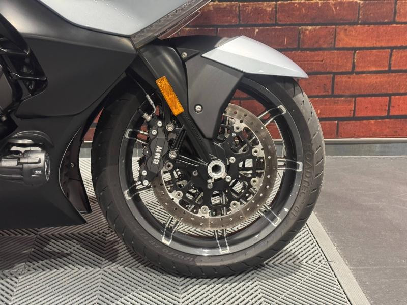 Used BMW K K 1600 B 2025 2025 Manhattan Metallic Matt € 27480 in Dijon