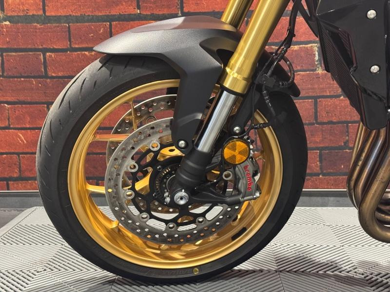 Used HONDA CB CB 1000 Hornet SP 2025 Noir Mat Ballistic Metallic € 10980 in Dijon