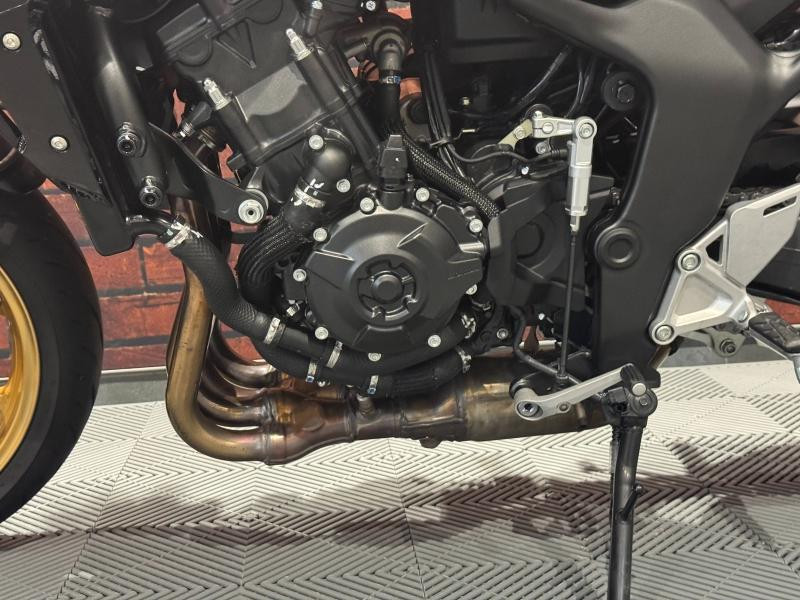 Used HONDA CB CB 1000 Hornet SP 2025 Noir Mat Ballistic Metallic € 10980 in Dijon