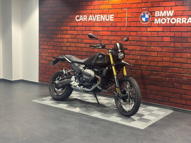 Occasion BMW R R 12 1200 G/S 2025 Noir 16980 € à Dijon