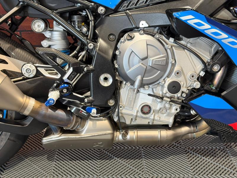 Used BMW M M 1000 R 2023 Black Storm Met / M Motorsport € 20490 in Dijon