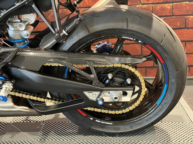 Used BMW M M 1000 R 2023 Black Storm Met / M Motorsport € 20490 in Dijon