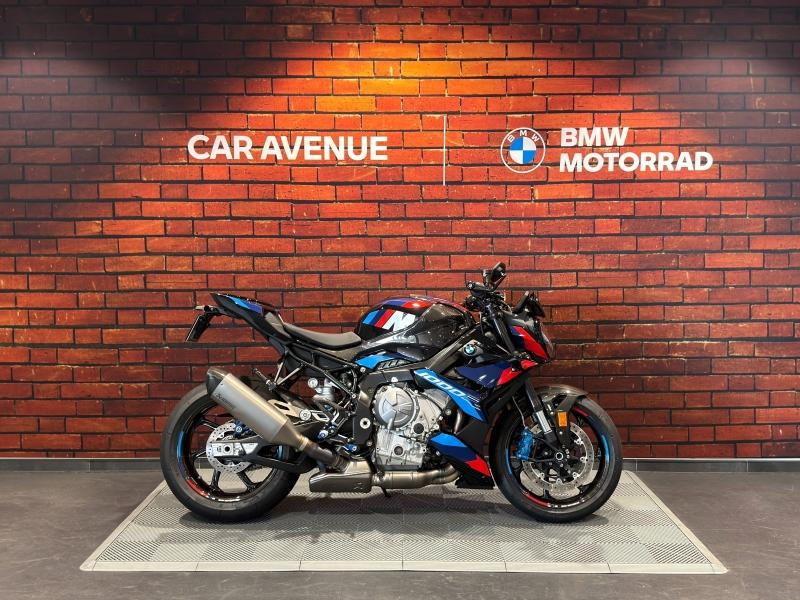 Used BMW M M 1000 R 2023 Black Storm Met / M Motorsport € 20490 in Dijon