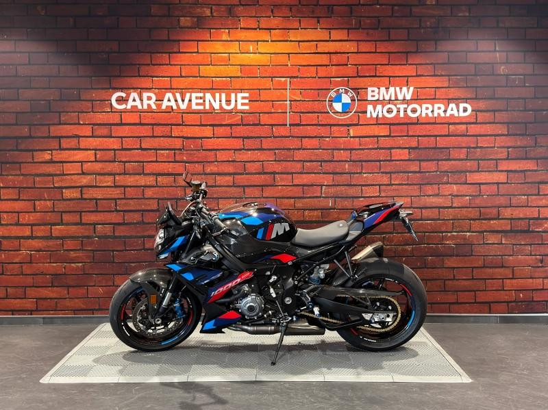 Used BMW M M 1000 R 2023 Black Storm Met / M Motorsport € 20490 in Dijon
