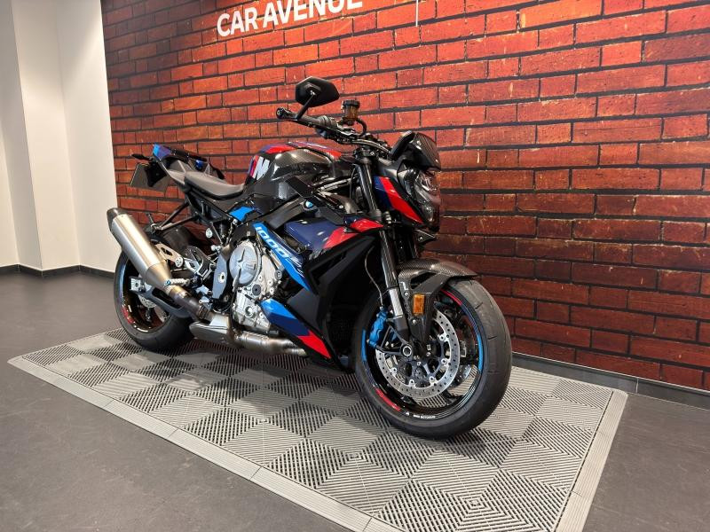 Used BMW M M 1000 R 2023 Black Storm Met / M Motorsport € 20490 in Dijon