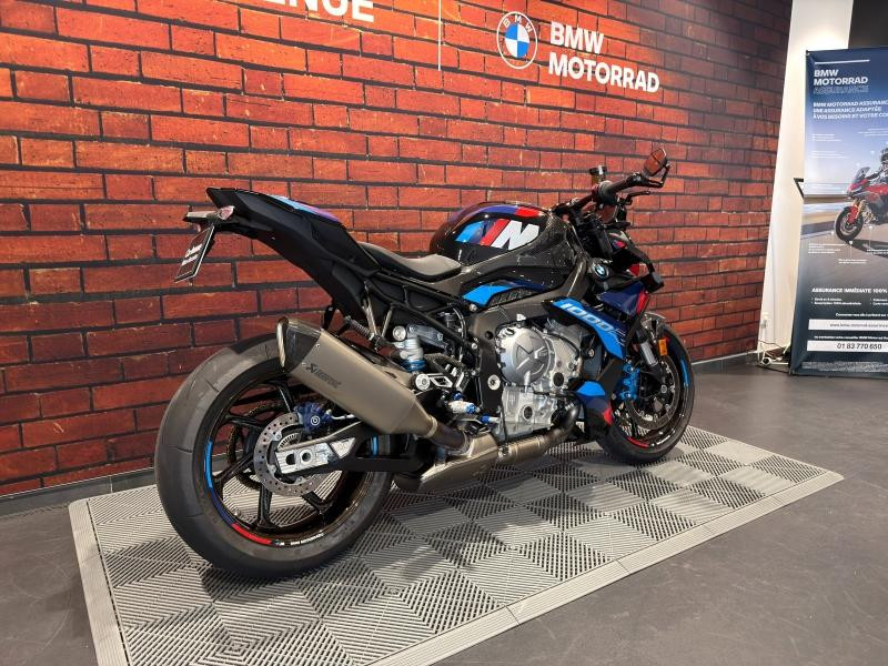 Used BMW M M 1000 R 2023 Black Storm Met / M Motorsport € 20490 in Dijon