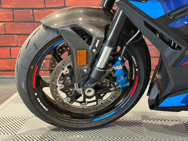 Used BMW M M 1000 R 2023 Black Storm Met / M Motorsport € 20490 in Dijon