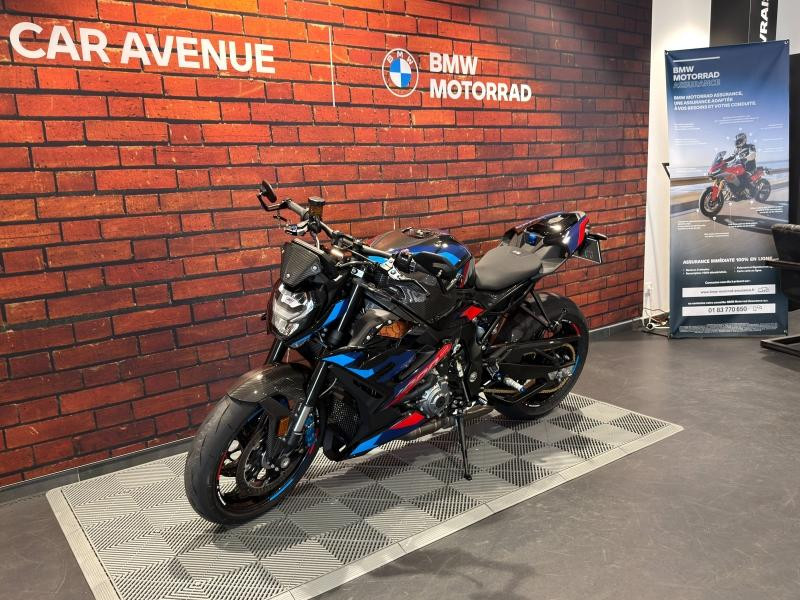 Used BMW M M 1000 R 2023 Black Storm Met / M Motorsport € 20490 in Dijon