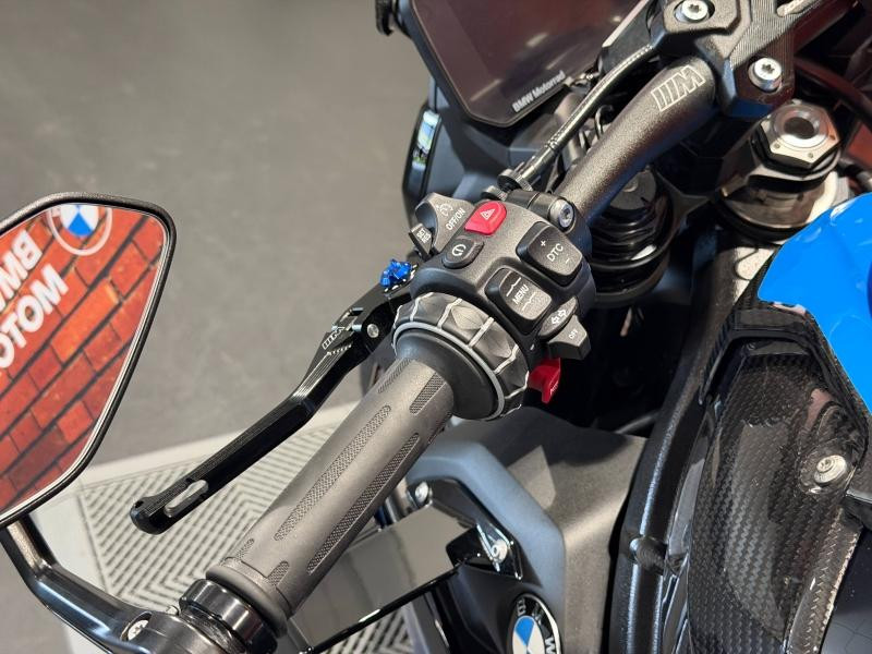 Used BMW M M 1000 R 2023 Black Storm Met / M Motorsport € 20490 in Dijon