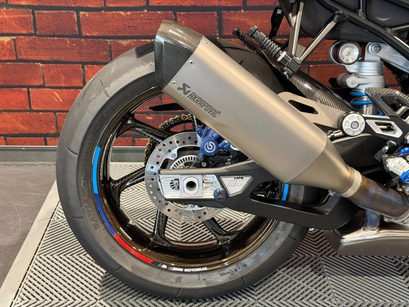 Used BMW M M 1000 R 2023 Black Storm Met / M Motorsport € 20490 in Dijon