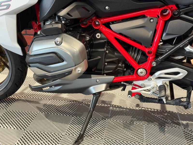 Used BMW R R 1200 RS Sport 2018 Blanc € 11990 in Dijon