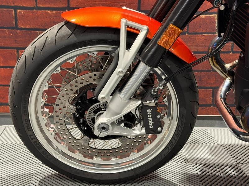 Used BMW R R 12 S 2025 Gris € 21990 in Dijon