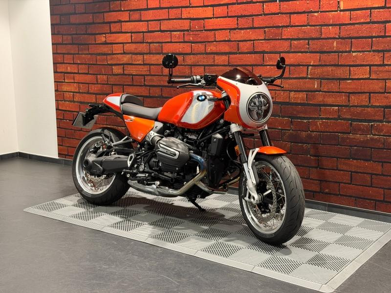 Used BMW R R 12 S 2025 Gris € 21990 in Dijon