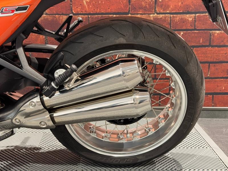 Used BMW R R 12 S 2025 Gris € 21990 in Dijon