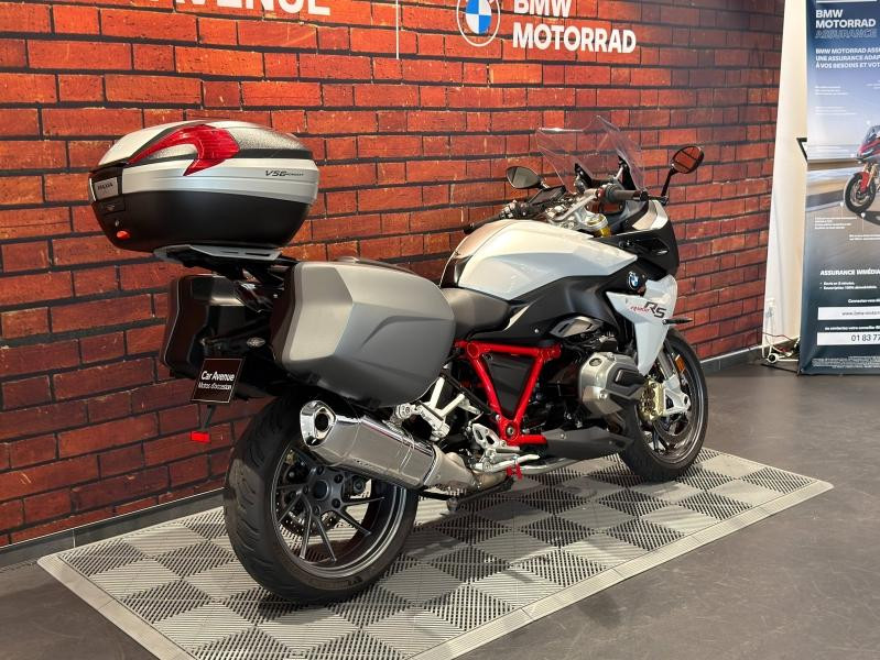 Used BMW R R 1200 RS Sport 2018 Blanc € 11990 in Dijon