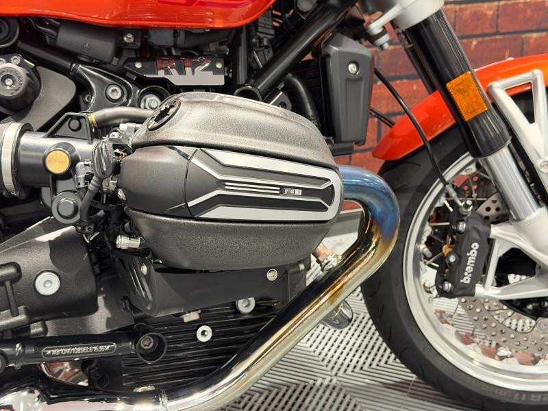 Used BMW R R 12 S 2025 Gris € 21990 in Dijon