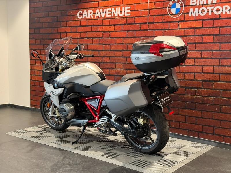 Used BMW R R 1200 RS Sport 2018 Blanc € 11990 in Dijon