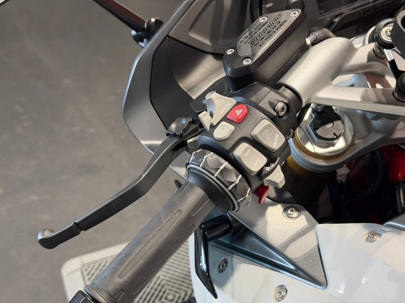 Used BMW R R 1200 RS Sport 2018 Blanc € 11990 in Dijon