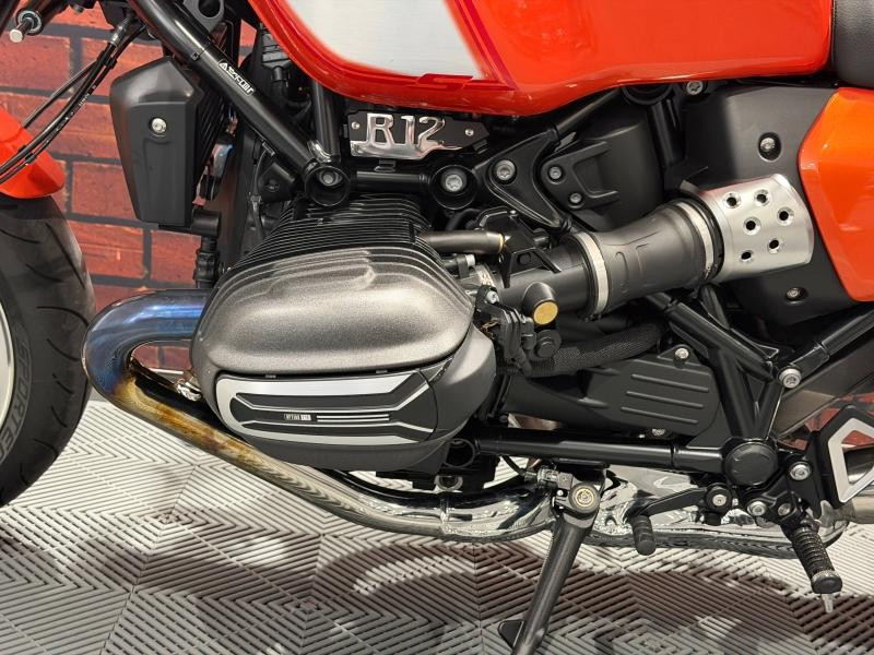 Used BMW R R 12 S 2025 Gris € 21990 in Dijon