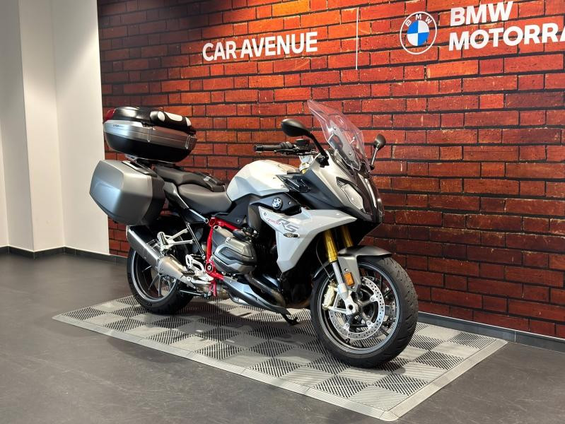 Used BMW R R 1200 RS Sport 2018 Blanc € 11990 in Dijon