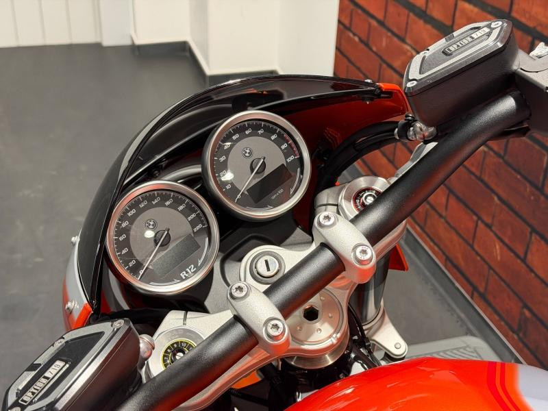 Used BMW R R 12 S 2025 Gris € 21990 in Dijon