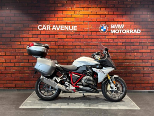 Used BMW R R 1200 RS Sport 2018 Blanc € 11,990 in Dijon