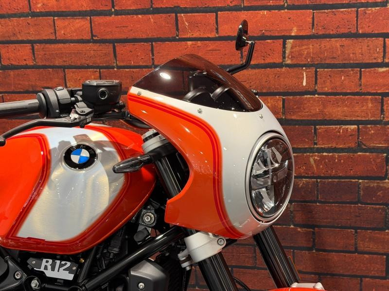 Used BMW R R 12 S 2025 Gris € 21990 in Dijon