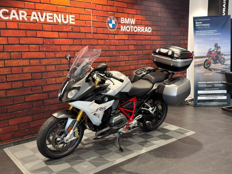 Used BMW R R 1200 RS Sport 2018 Blanc € 11990 in Dijon