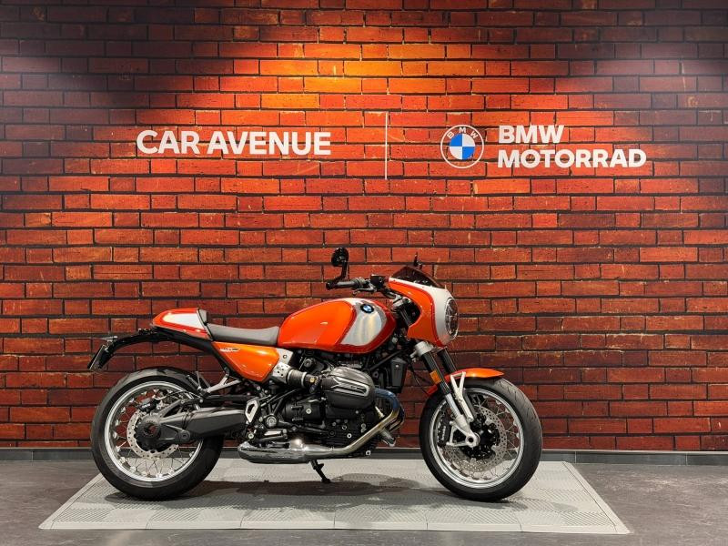 Used BMW R R 12 S 2025 Gris € 21990 in Dijon