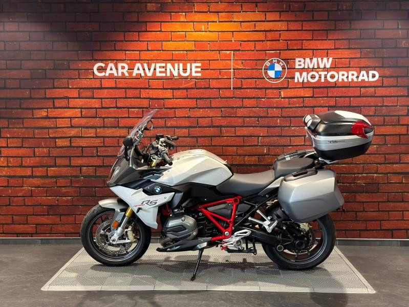 Used BMW R R 1200 RS Sport 2018 Blanc € 11990 in Dijon