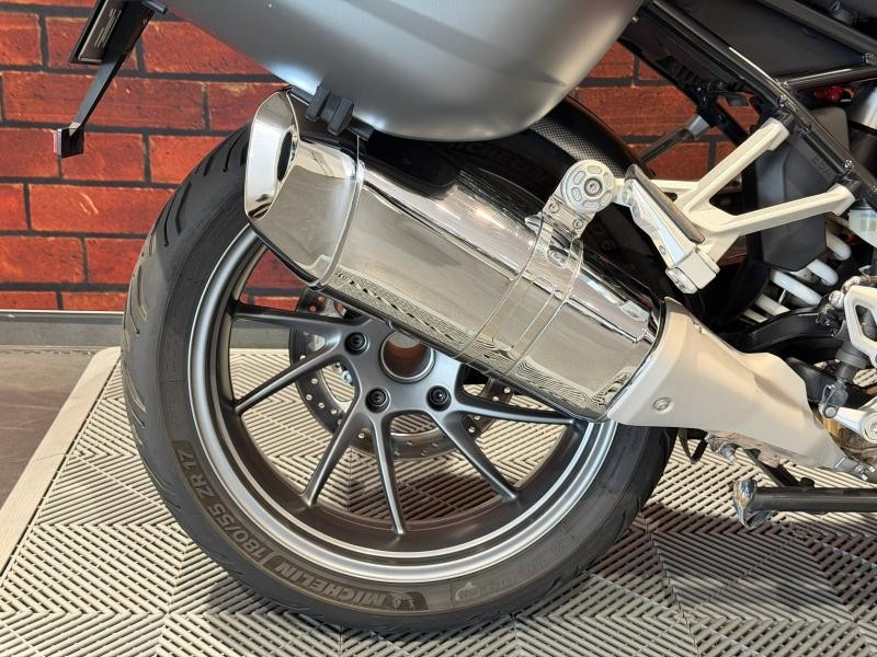 Used BMW R R 1200 RS Sport 2018 Blanc € 11990 in Dijon