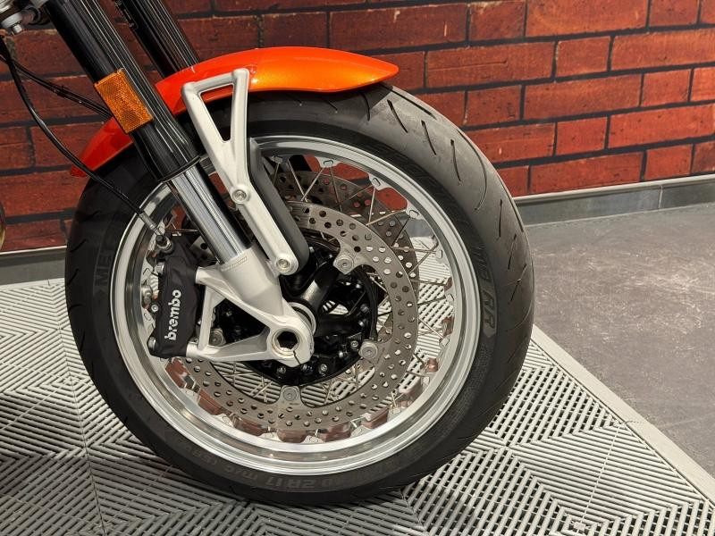 Used BMW R R 12 S 2025 Gris € 21990 in Dijon